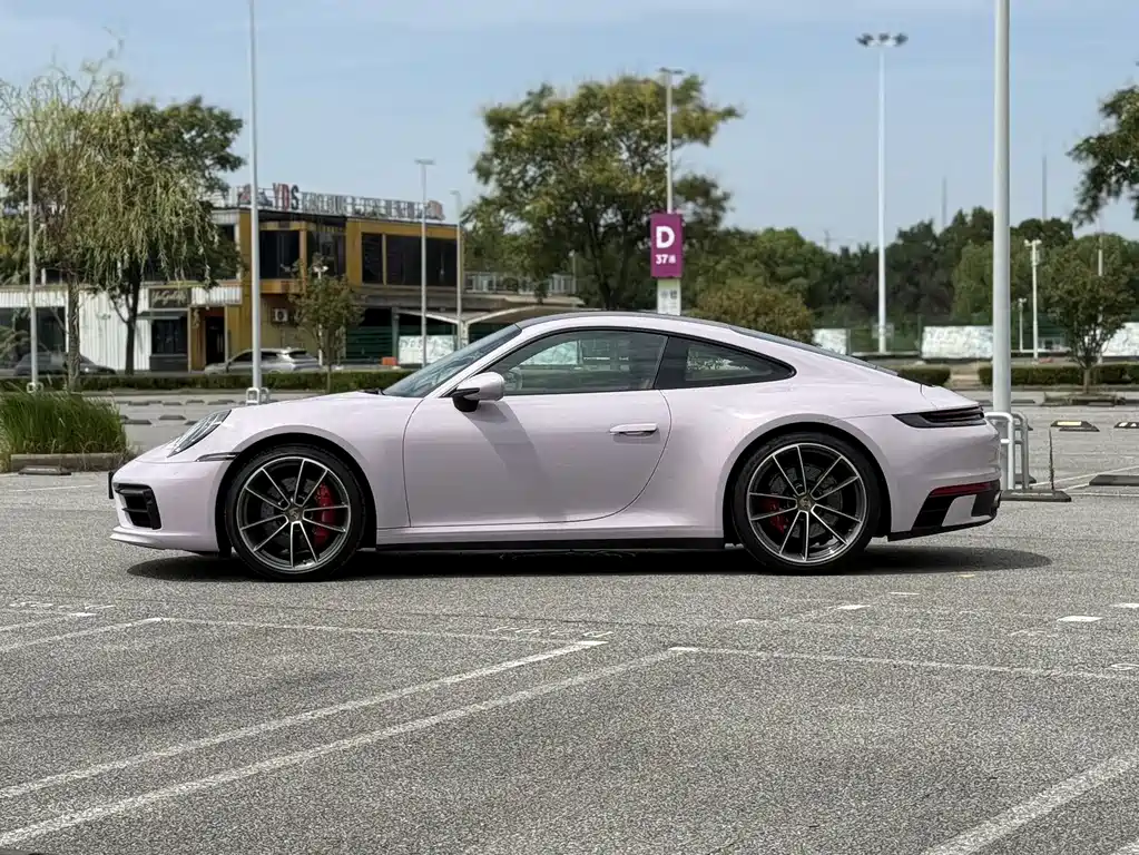 Porsche 911 — миниатюра 6