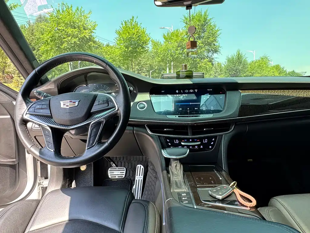 Cadillac CT6 — миниатюра 13