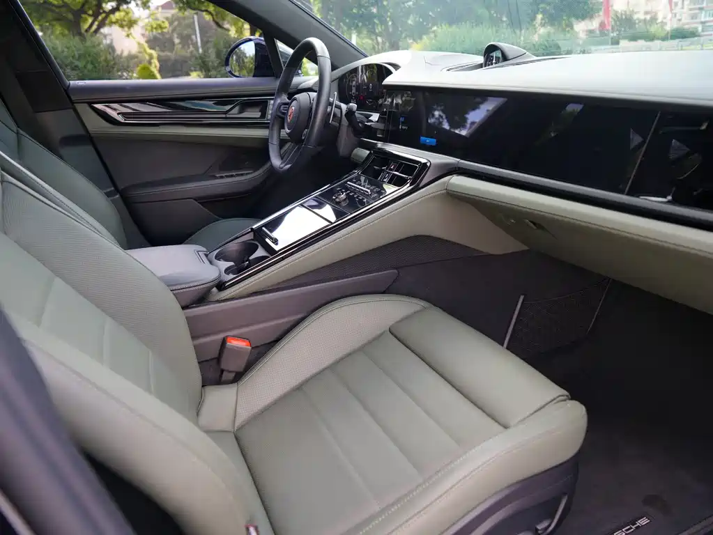 Porsche Panamera 2024 Panamera 2.9T