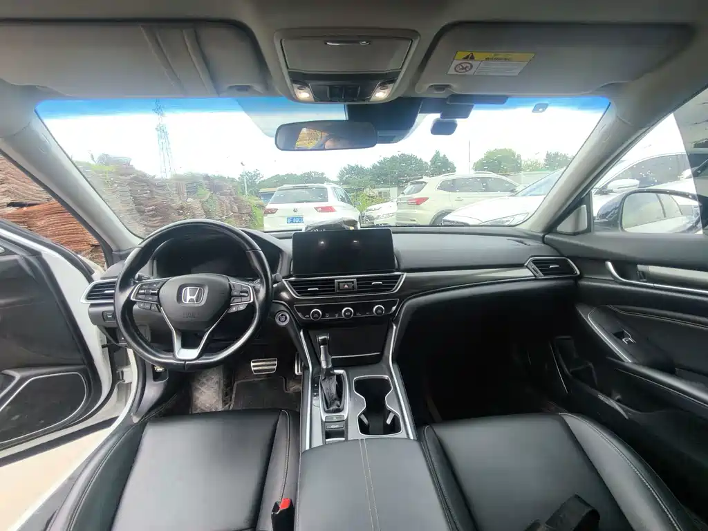 Honda Accord — миниатюра 5