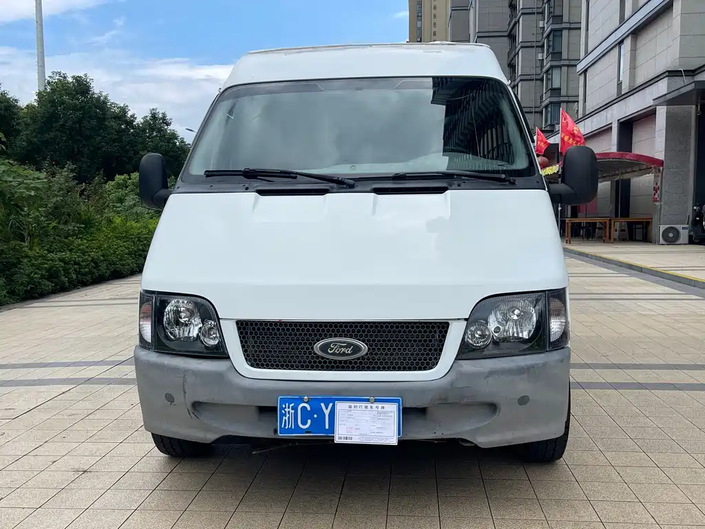 Ford Transit Classic — миниатюра 2