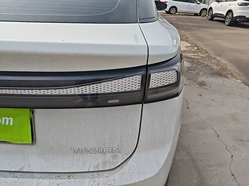 Volkswagen ID.7 VIZZION — миниатюра 8