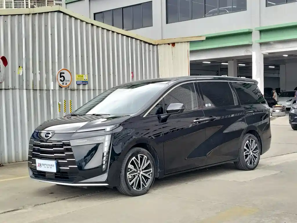GAC Motor Trumpchi E8 2024