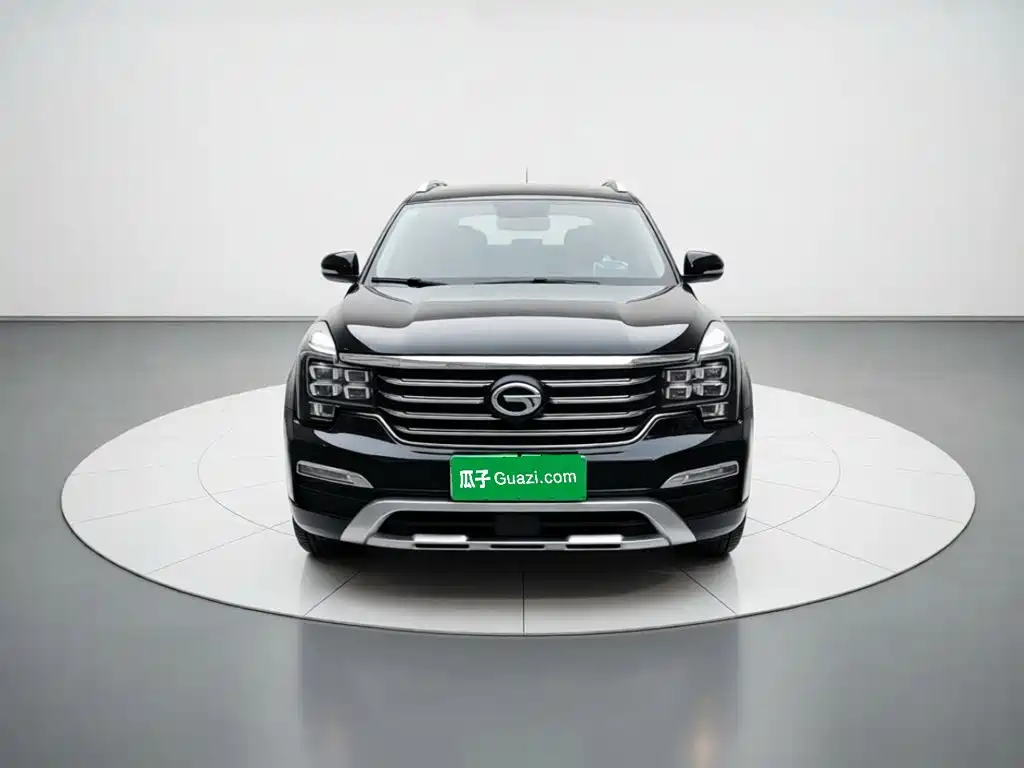 GAC Motor Trumpchi GS8 — миниатюра 2