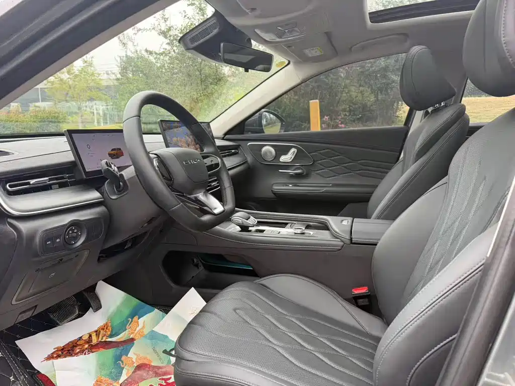 Chery Arrizo 8 PRO — миниатюра 4