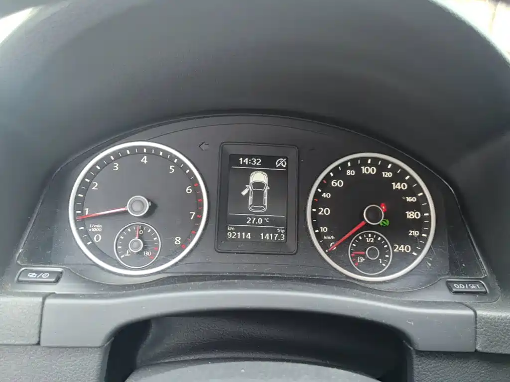 Volkswagen Tiguan — миниатюра 12
