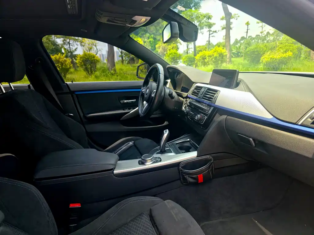 BMW 4 Series — миниатюра 5