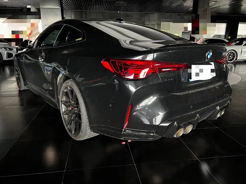 BMW M4 — миниатюра 20