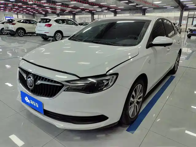 BUICK YINGLANG 2020