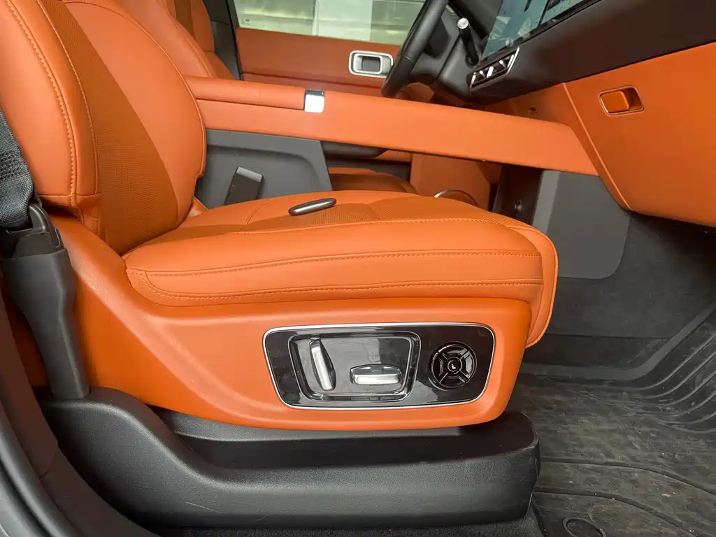Li Auto Li L9 — миниатюра 30