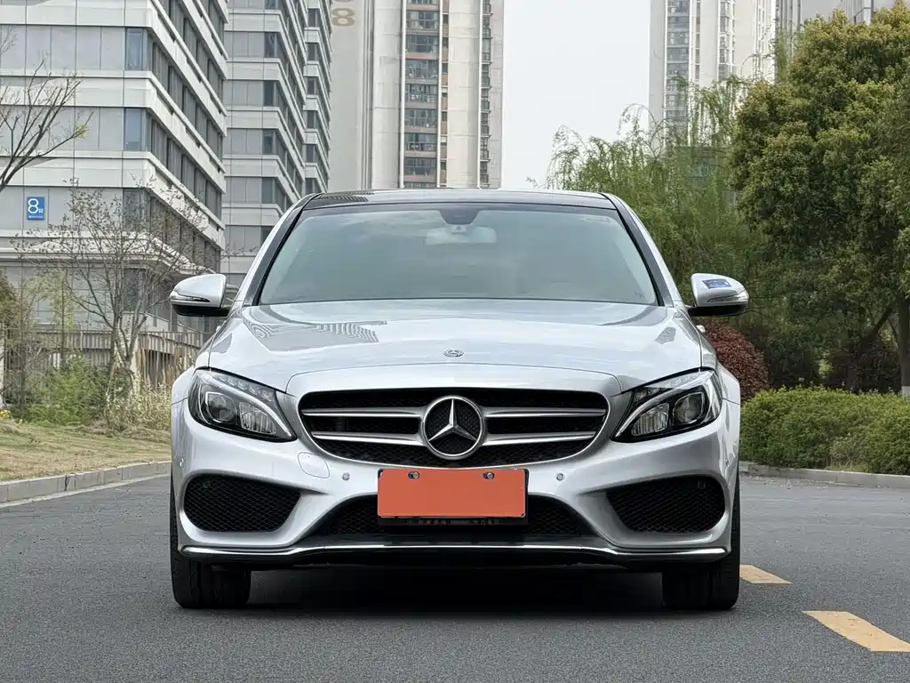 Mercedes-Benz C-Class C 2018 C 200 L Sport