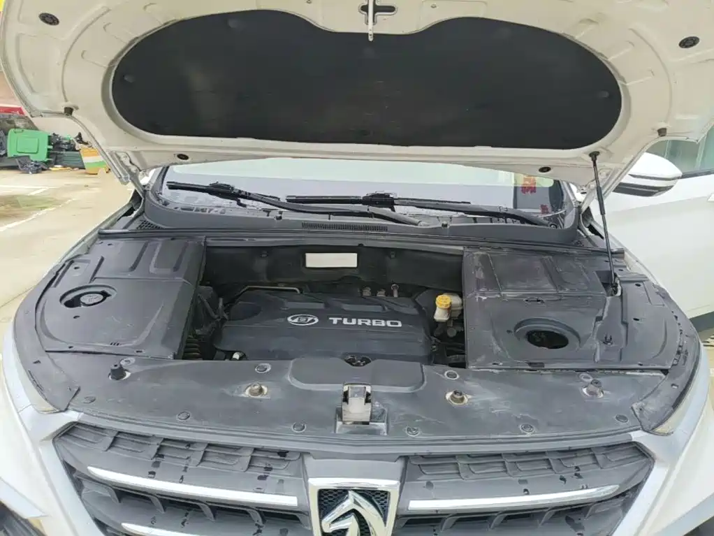 Baojun 530 — миниатюра 20