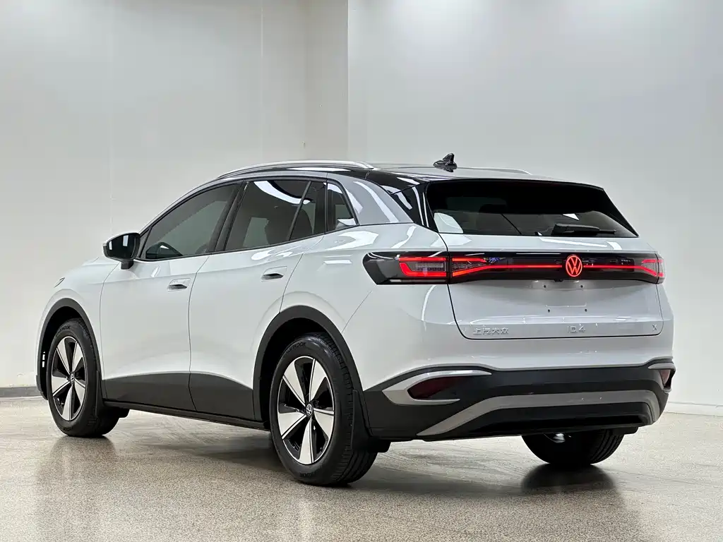 Volkswagen ID.4 X — миниатюра 5
