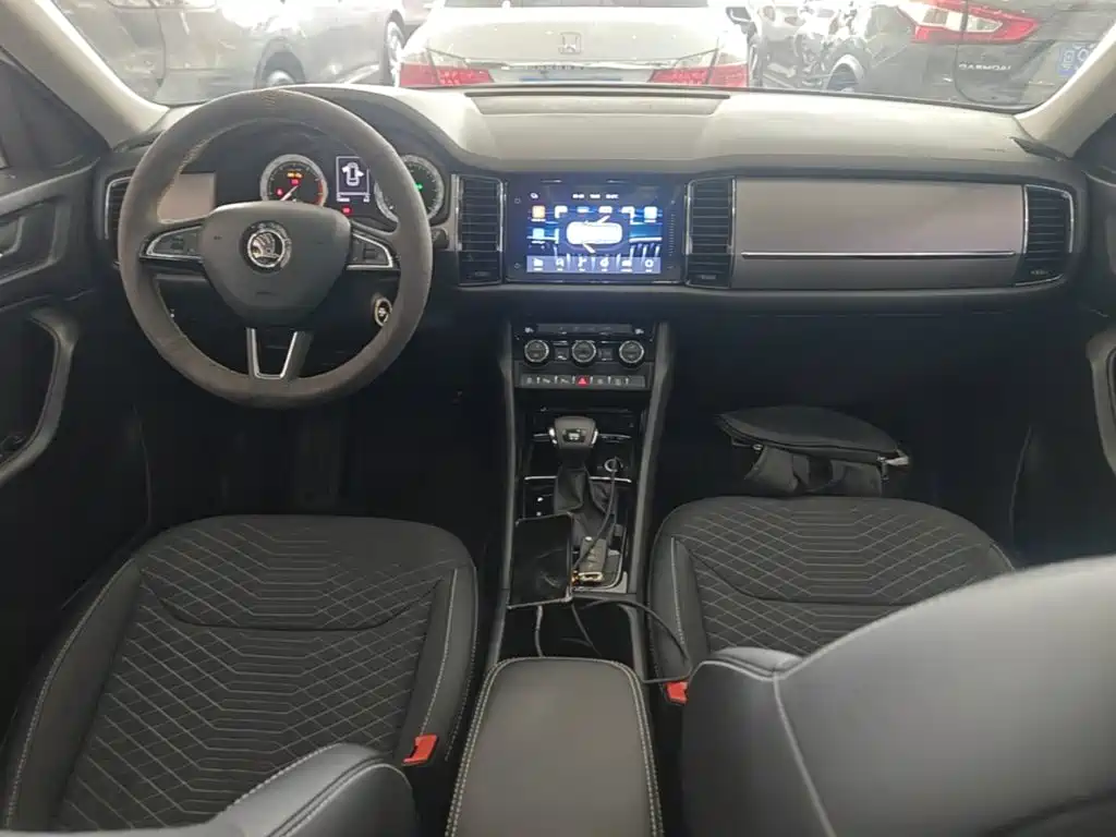 Skoda Kodiaq — миниатюра 10