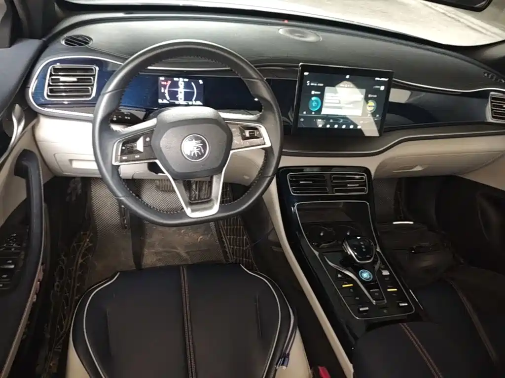 BYD Qin PLUS — миниатюра 10