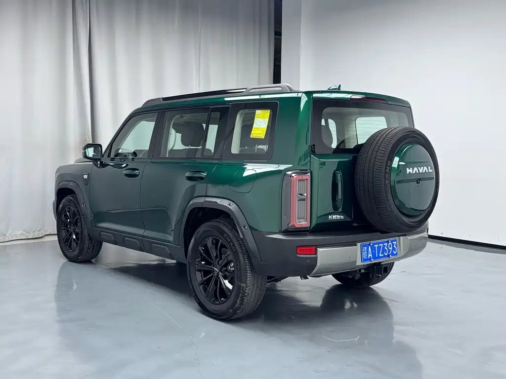 Haval Raptor ICE 2025 2.0T 4WD Ultra