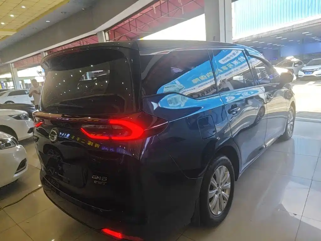 GAC Motor Trumpchi M6 — миниатюра 7