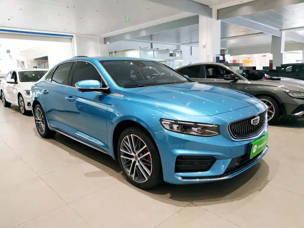 Geely Xingrui — миниатюра 4