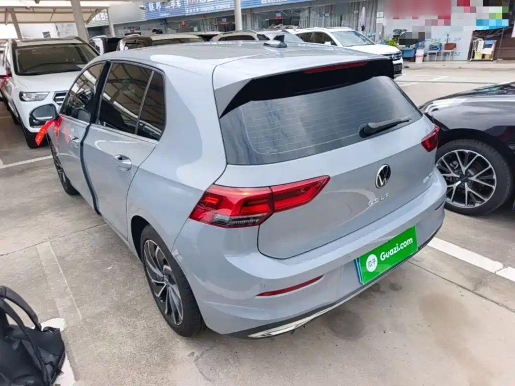 Volkswagen Golf — миниатюра 5