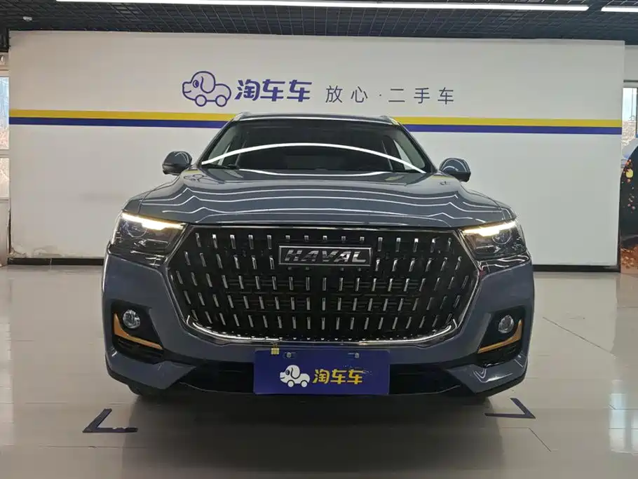 Haval H6 — миниатюра 2