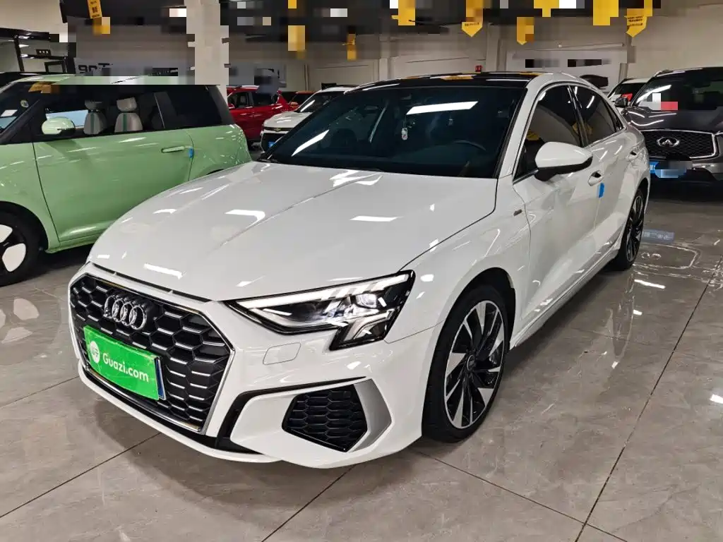 Audi A3 — миниатюра 2