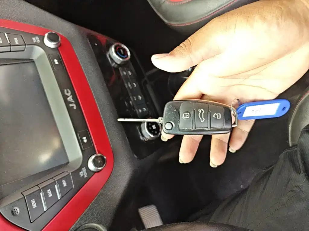 JAC Refine S2 — миниатюра 9