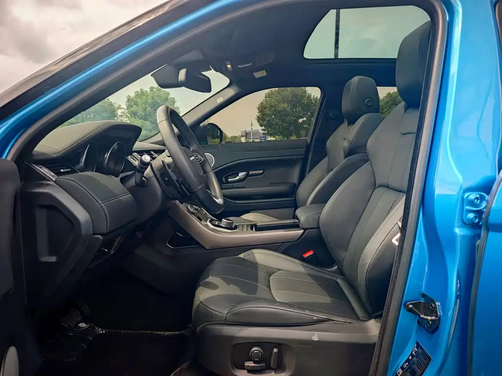 Land Rover Evoque — миниатюра 8