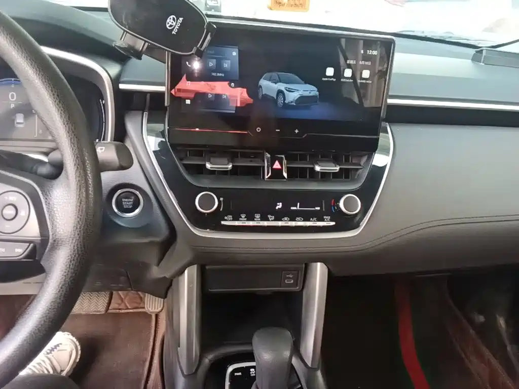 Toyota Frontlander — миниатюра 9