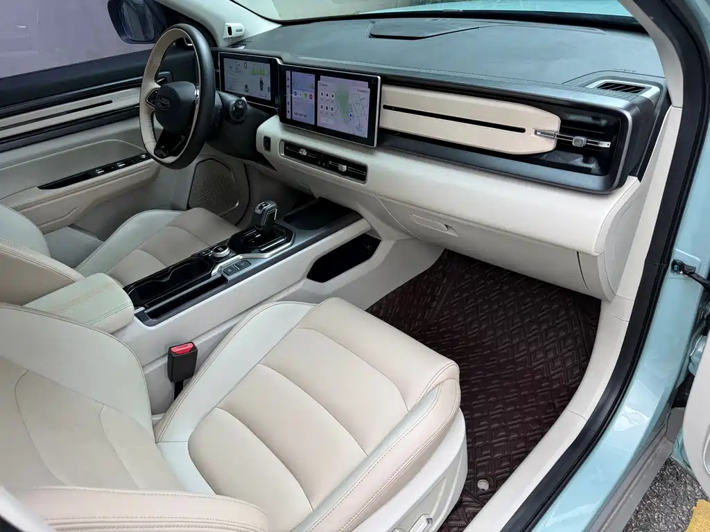 Geely Icon — миниатюра 9