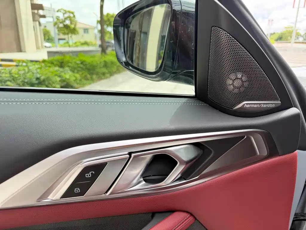 BMW 4 Series 4 2024 430i M Sport
