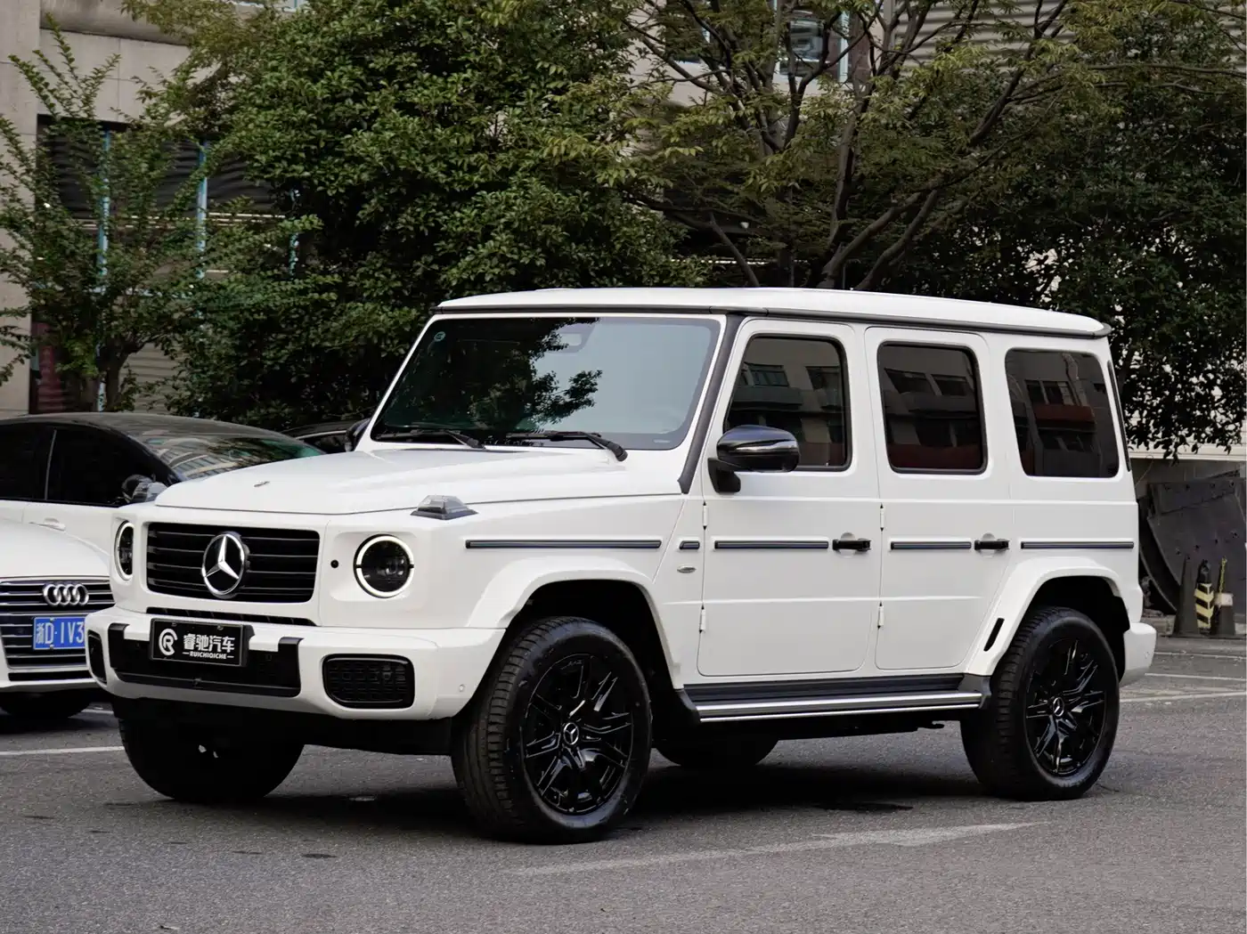 奔驰G级新能源 2025款 G580 首发特别版 2025