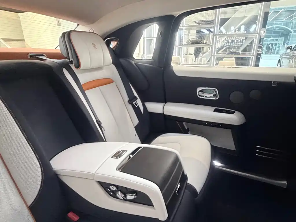 Rolls-Royce Ghost 2024 6.7T