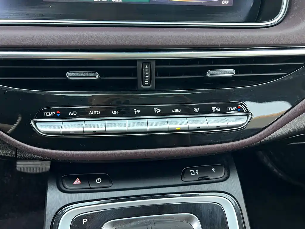 GAC Motor Trumpchi M6 — миниатюра 11