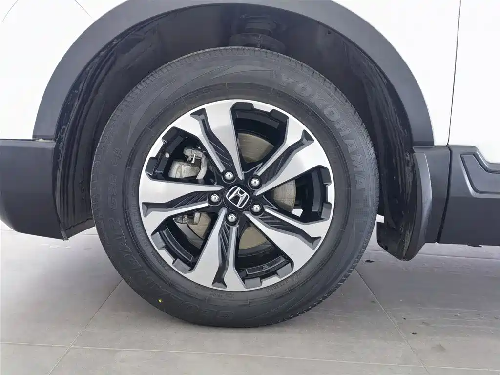 HONDA CR V