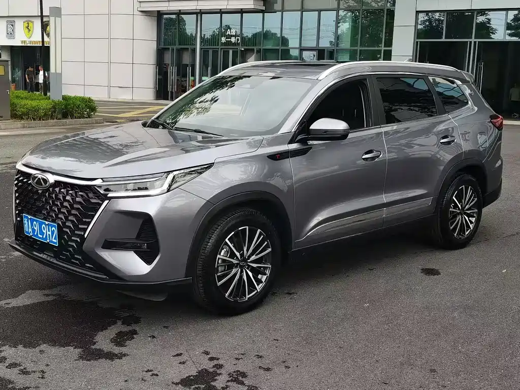 Купить Chery Tiggo 8 PRO