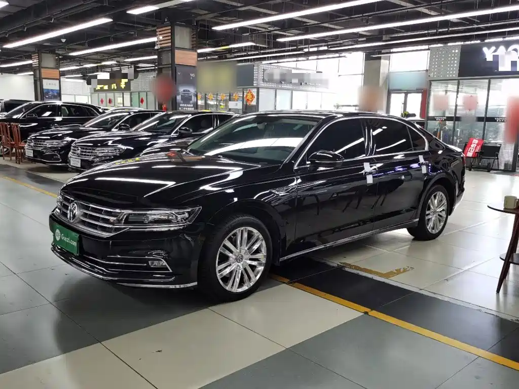 Volkswagen Phideon