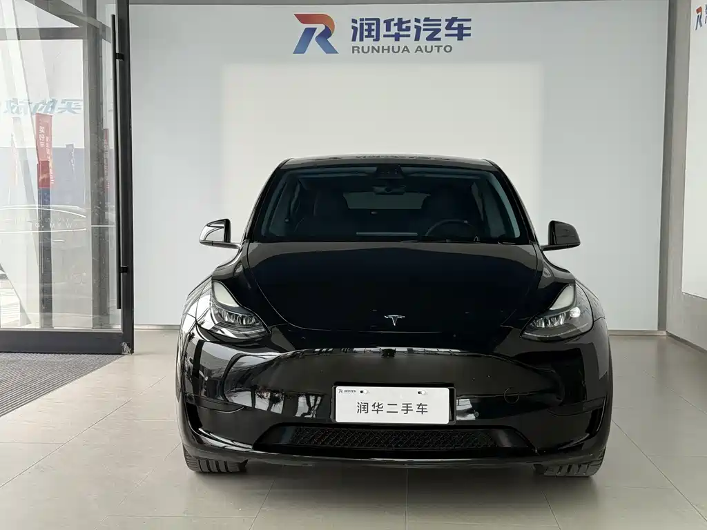 Tesla Model Y — миниатюра 2