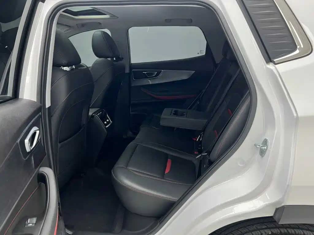 Chery Tiggo 5x — миниатюра 16