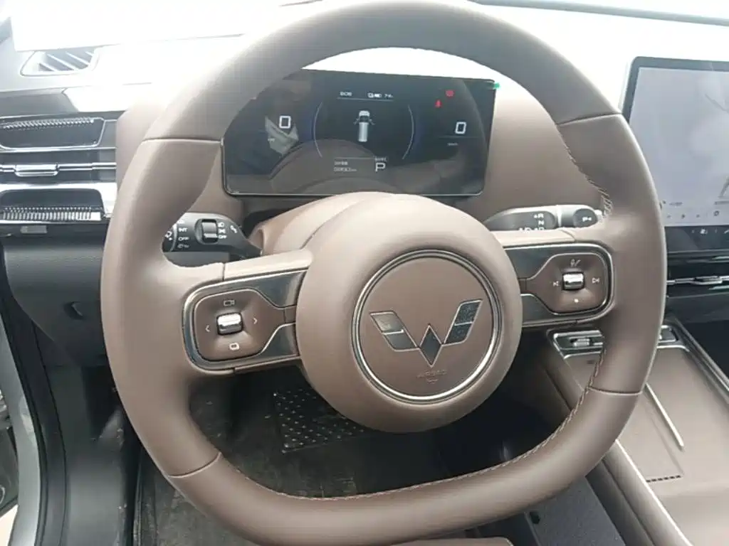 Wuling Xingguang 730 New Energy — миниатюра 11