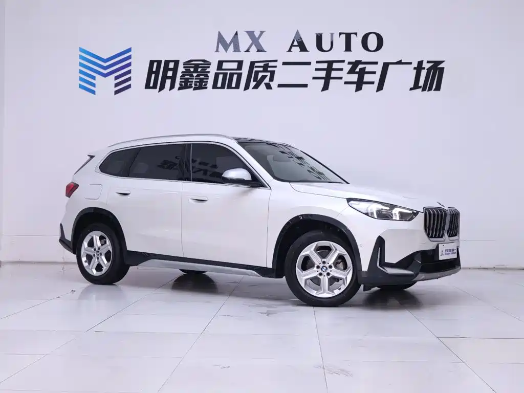 BMW X1 — миниатюра 5