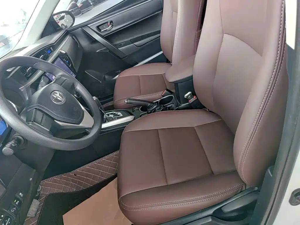 Toyota Levin — миниатюра 15