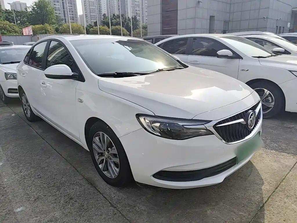 Buick Excelle — миниатюра 4