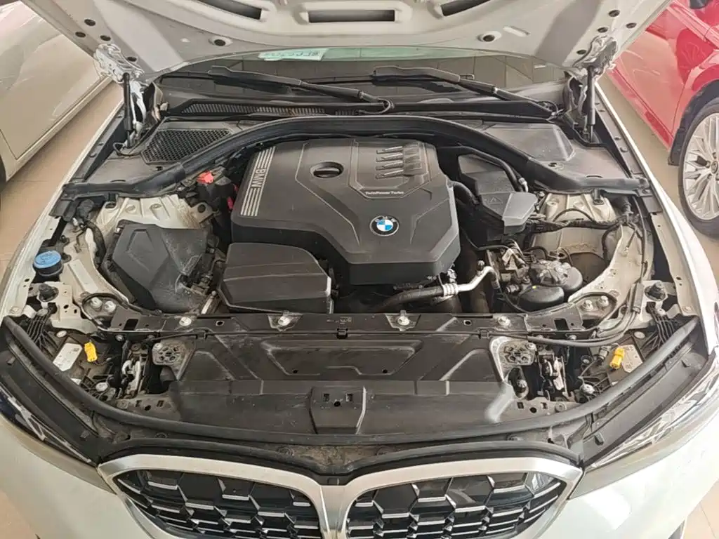 BMW 3 Series — миниатюра 20