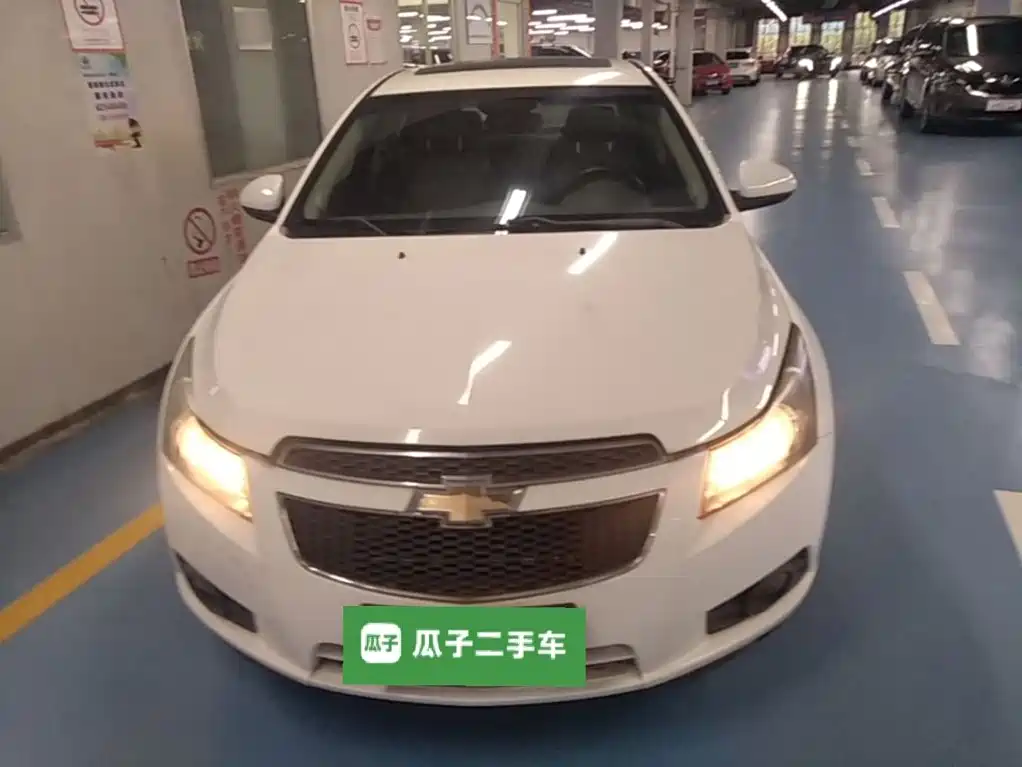 Chevrolet Cruze — миниатюра 3