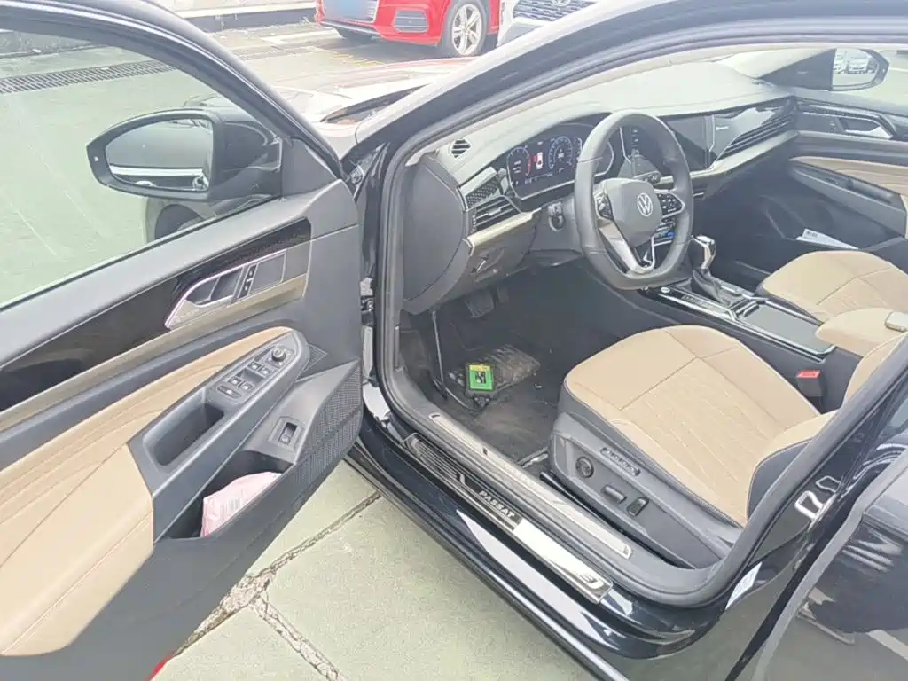 Volkswagen Passat — миниатюра 16