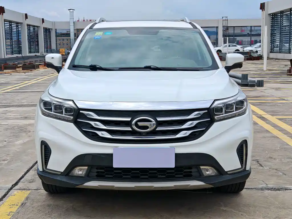 GAC Motor Trumpchi GS4 — миниатюра 2
