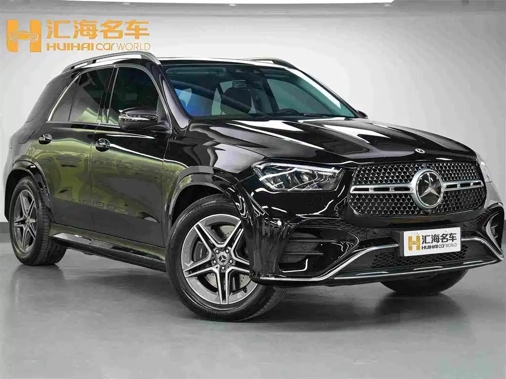 Mercedes-Benz GLE (Import) — миниатюра 3