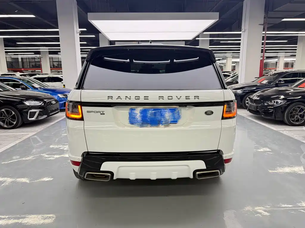 Land Rover Sport — миниатюра 15