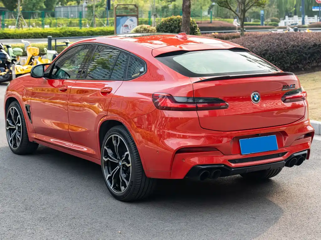 BMW X4 M — миниатюра 6