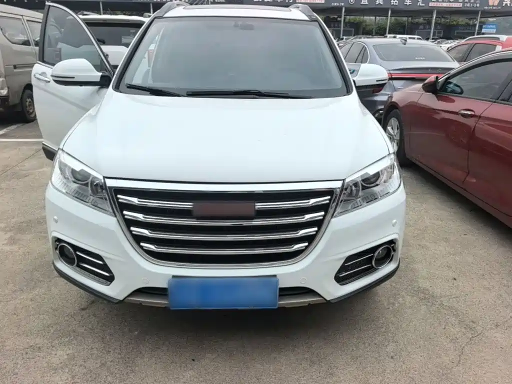 Haval H6 — миниатюра 3